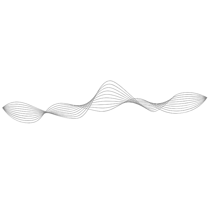 Orange & Pink Gradient Quote Good M