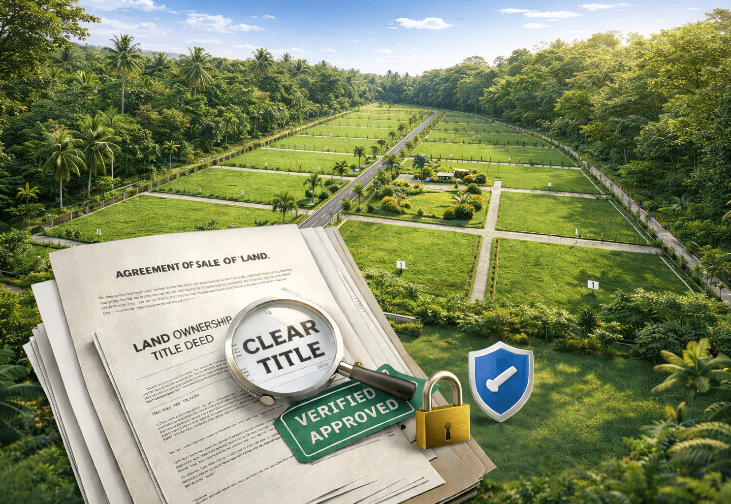 Transparent Onwership