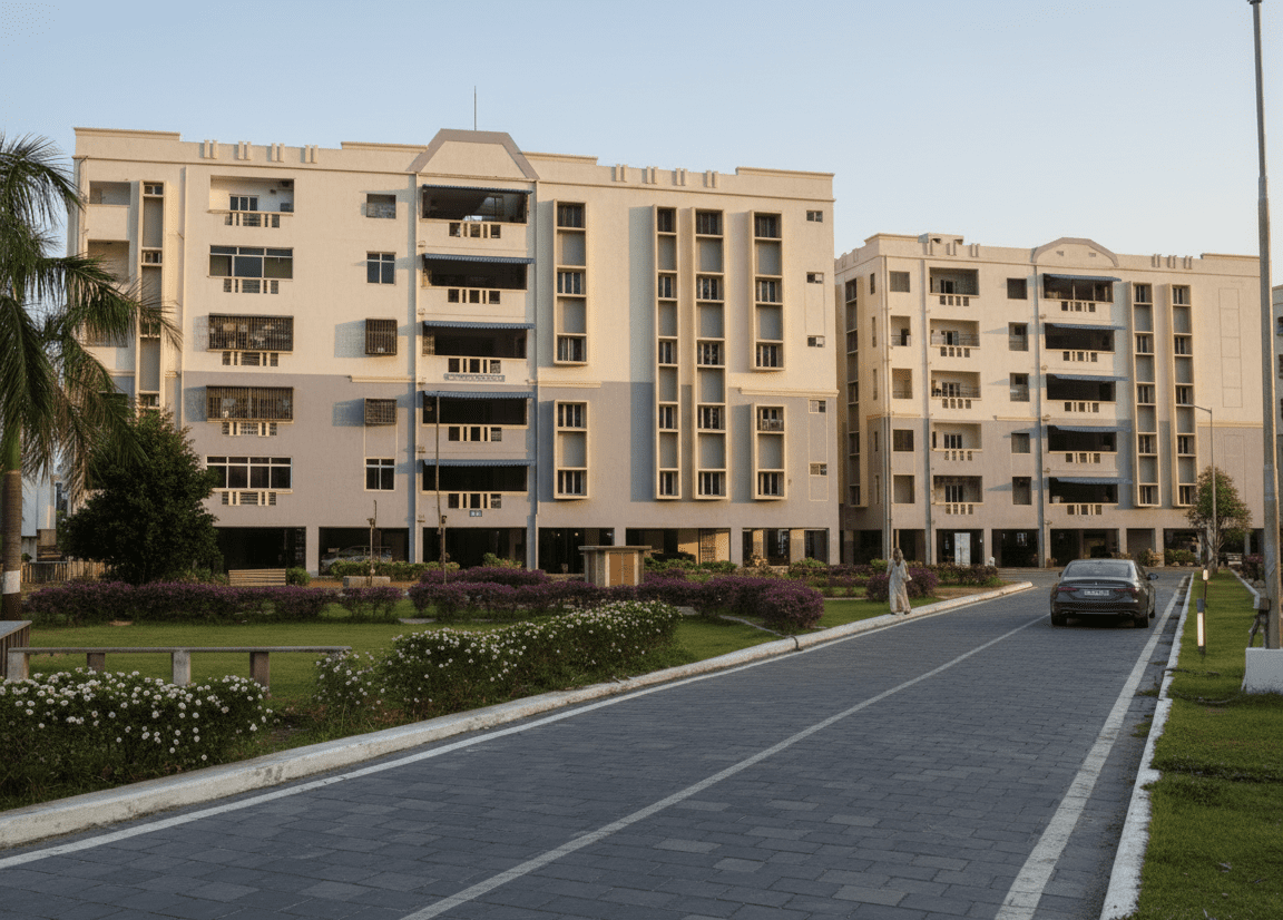 Fortune heights in vizag